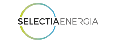 Logotip de Selectia Energía