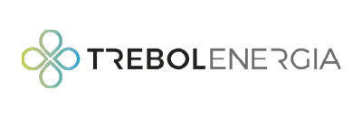 Logotip de Trébol Energía